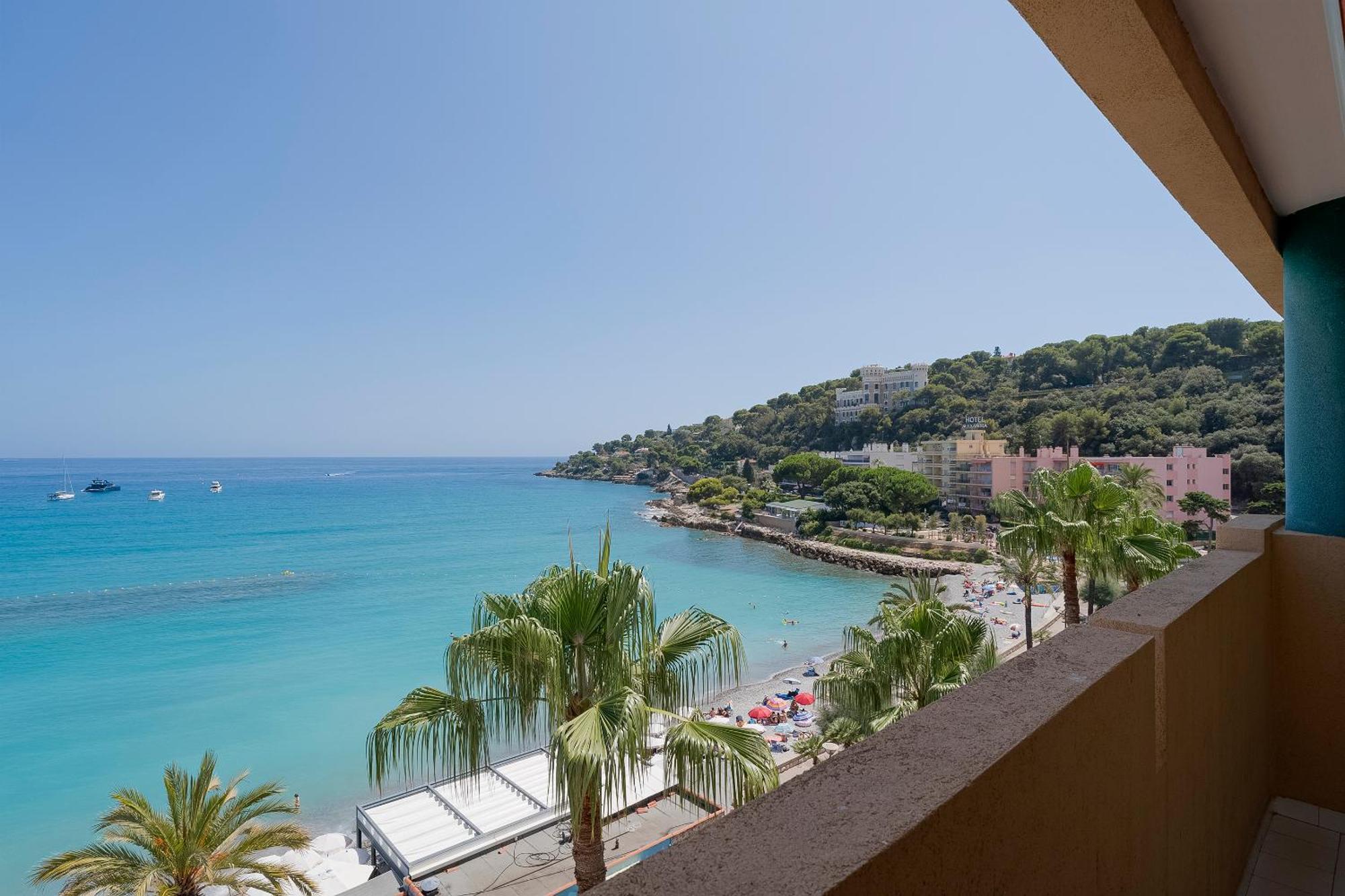 Apartmán La Rose Des Vents - Sea View Roquebrune-Cap-Martin